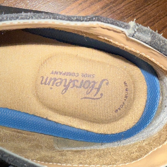 Florsheim Black Suede Chukka Boots - Picture 4 of 5